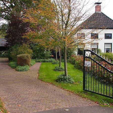 B&B"De Hassehof" Sellingen ภายนอก รูปภาพ