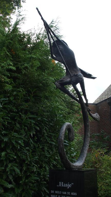 B&B"De Hassehof" Sellingen ภายนอก รูปภาพ