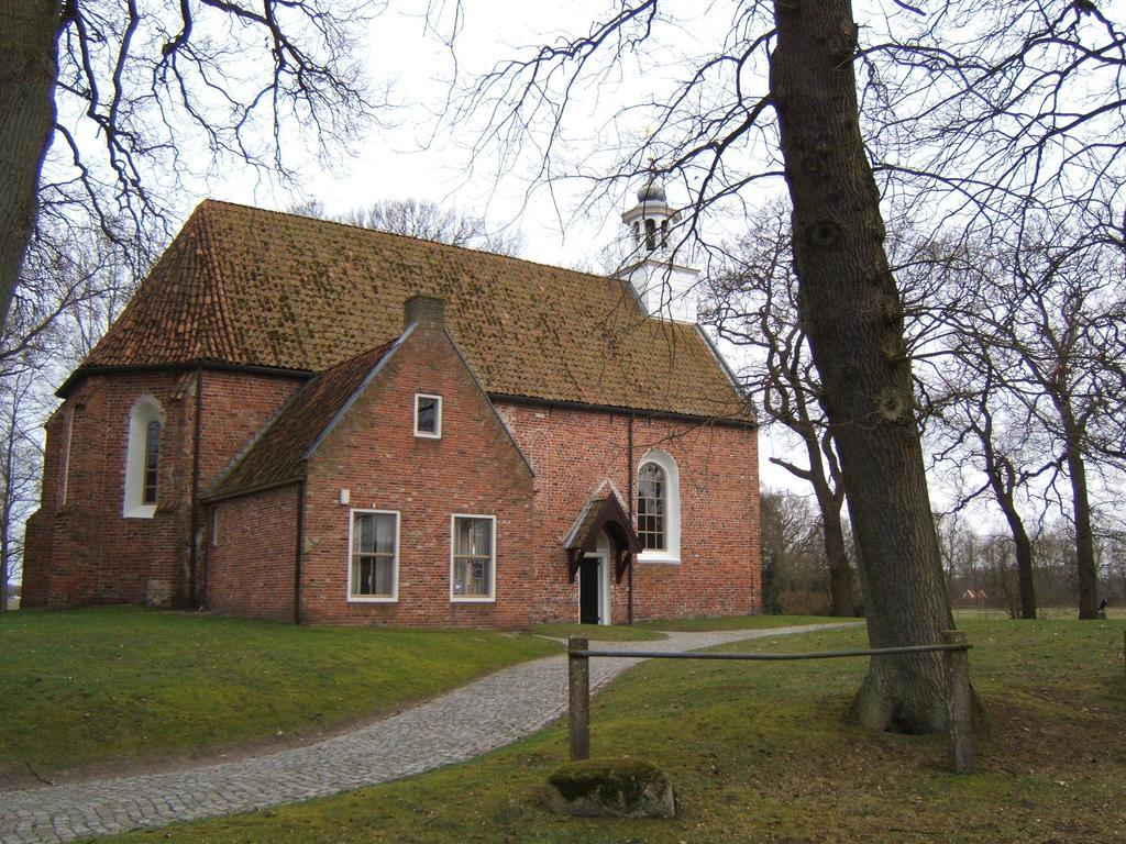 B&B"De Hassehof" Sellingen ภายนอก รูปภาพ