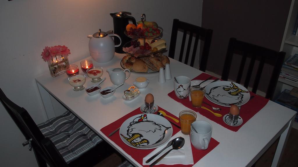 B&B"De Hassehof" Sellingen ห้อง รูปภาพ