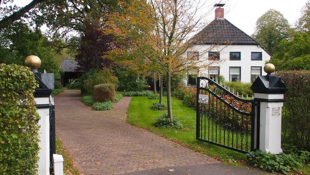 B&B"De Hassehof" Sellingen ภายนอก รูปภาพ