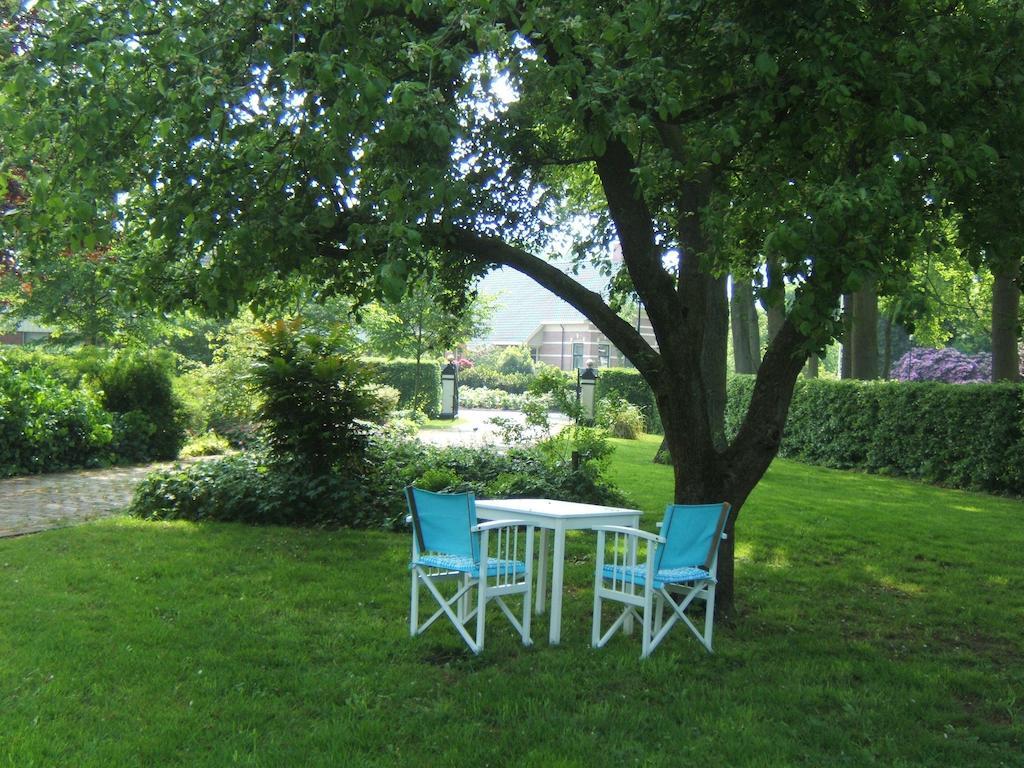 B&B"De Hassehof" Sellingen ภายนอก รูปภาพ