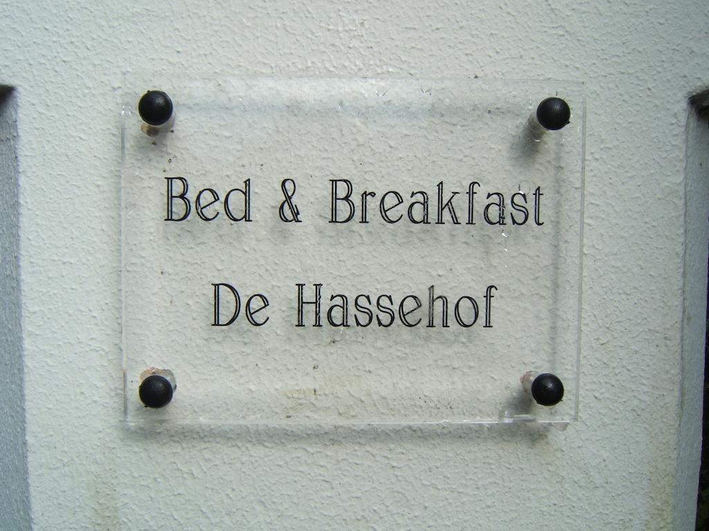 B&B"De Hassehof" Sellingen ภายนอก รูปภาพ