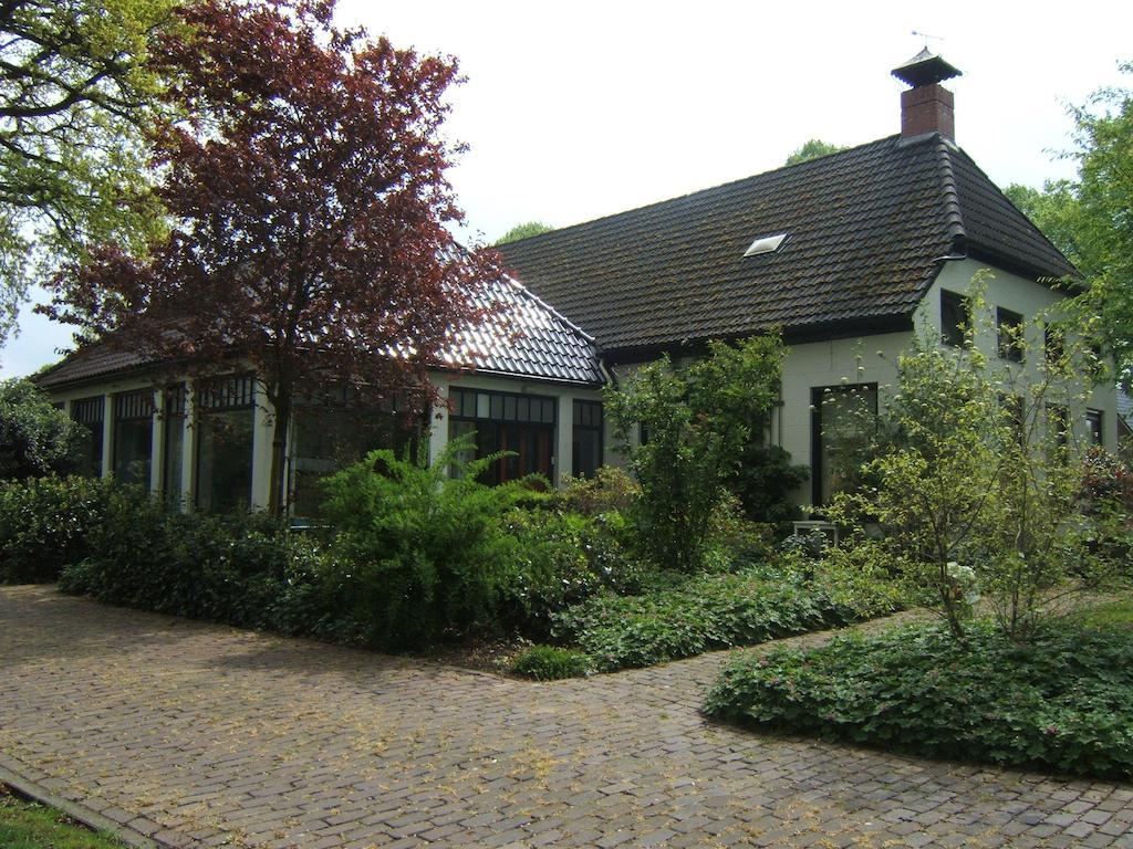 B&B"De Hassehof" Sellingen ภายนอก รูปภาพ