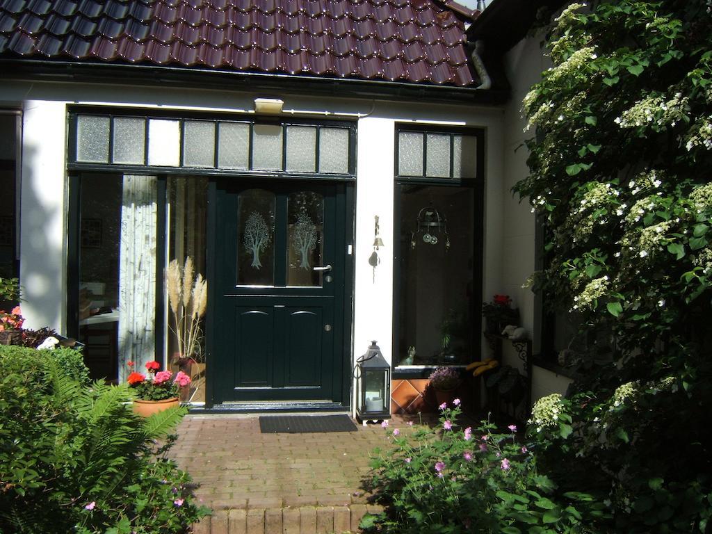 B&B"De Hassehof" Sellingen ภายนอก รูปภาพ