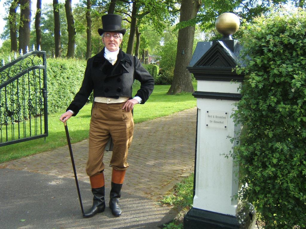 B&B"De Hassehof" Sellingen ภายนอก รูปภาพ