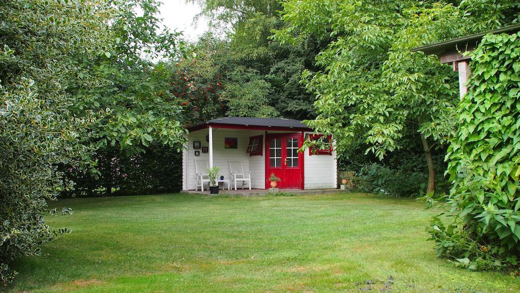 B&B"De Hassehof" Sellingen ภายนอก รูปภาพ