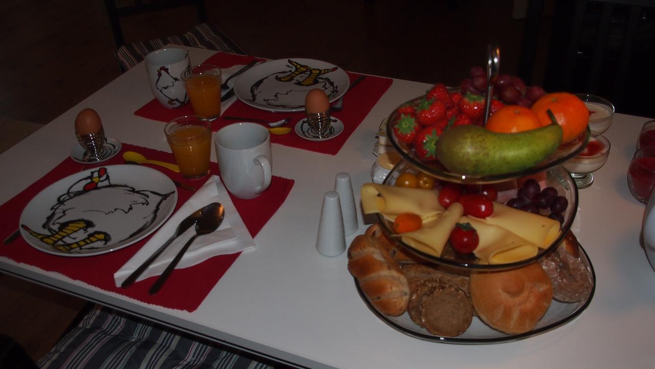 B&B"De Hassehof" Sellingen ภายนอก รูปภาพ